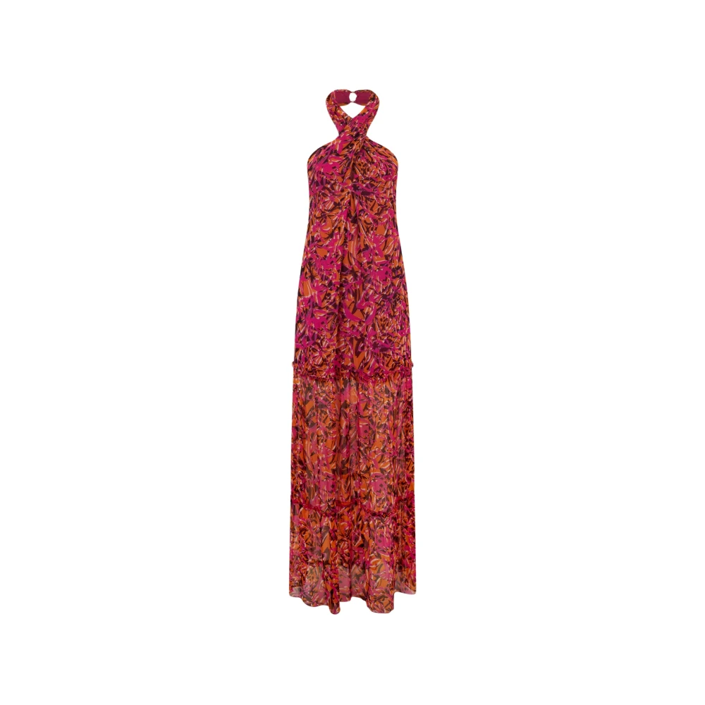 Dresses > Day Dresses > Maxi Dresses - - Patrizia Pepe - Modalova
