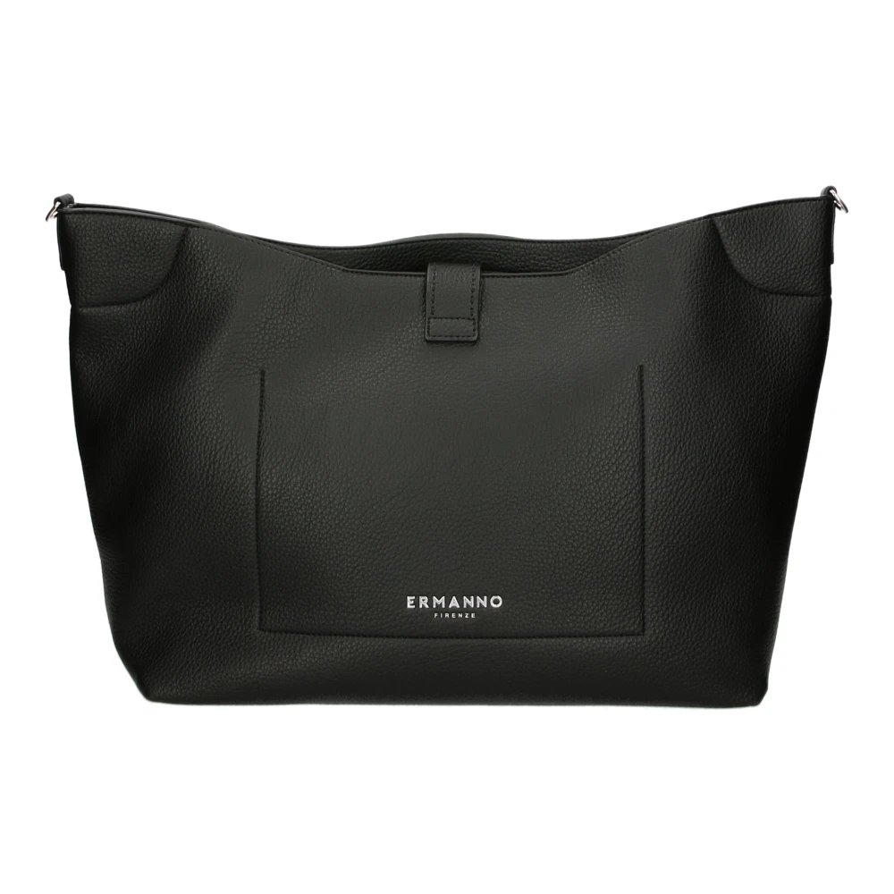 Ermanno Scervino Imitatieleren tas Black Dames