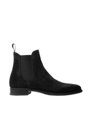 Giancarlo Suede Boots