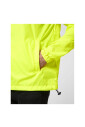 veste-coupe-vent-jaune-en-nylon-a-capuche