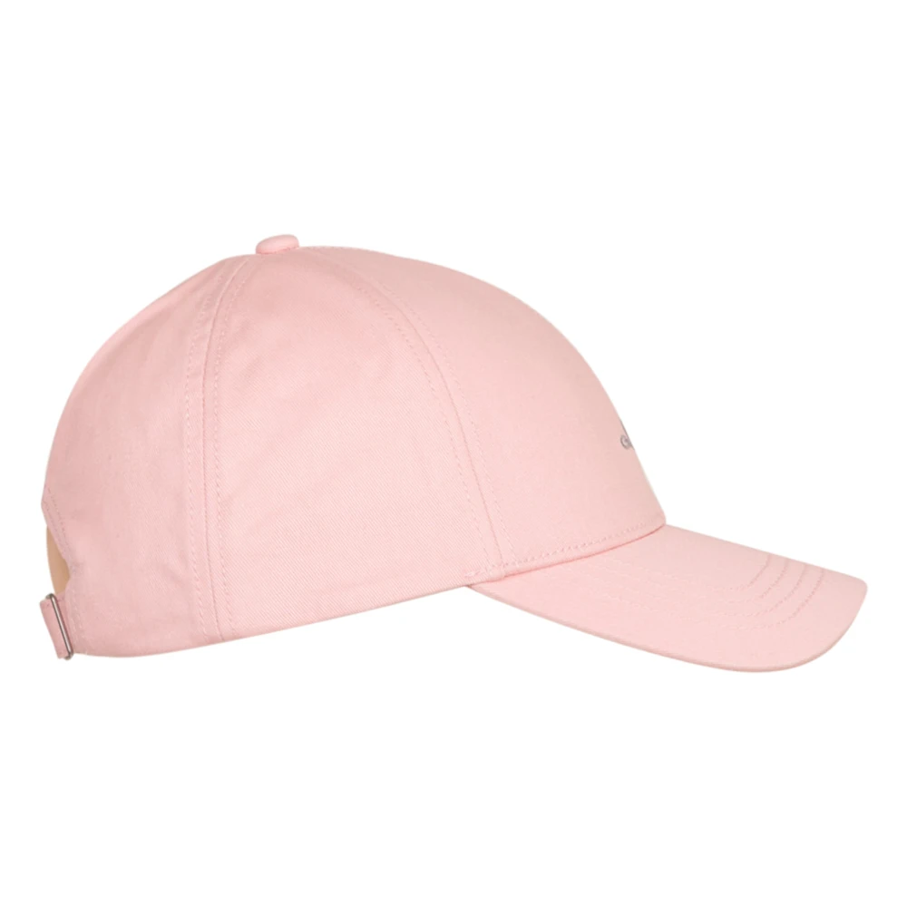Stilig Blushing Pink Shield High Cap