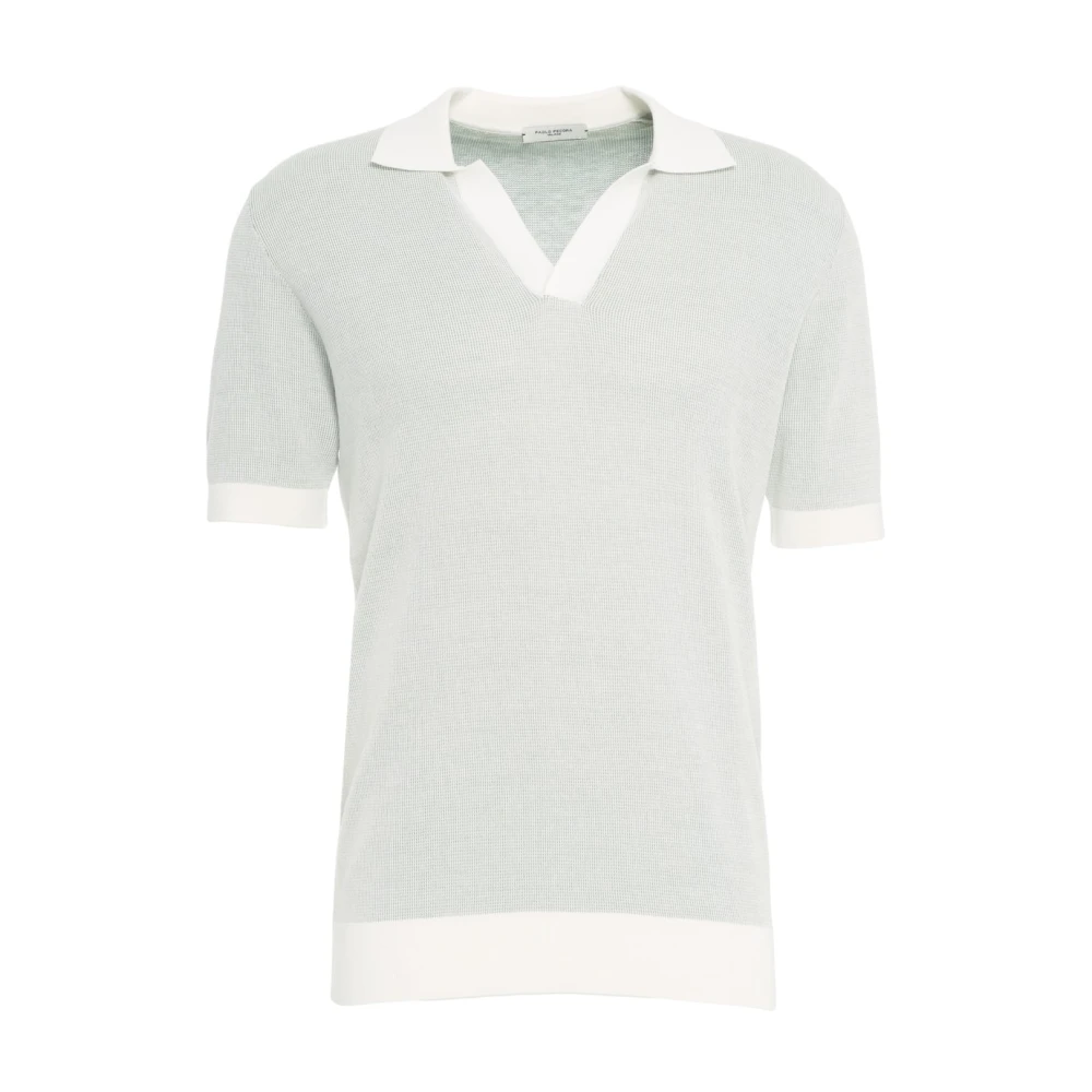 Tops > Polo Shirts - - Paolo Pecora - Modalova