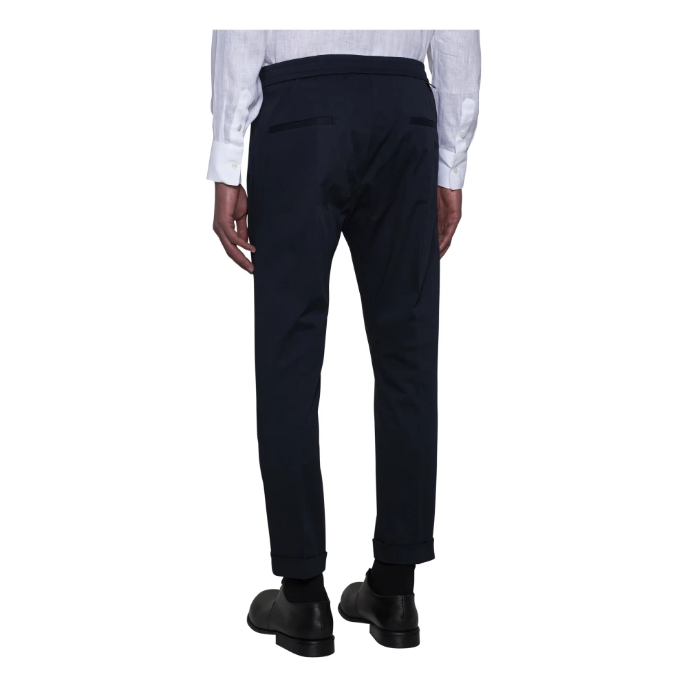 Low Brand Blauwe Broek Blue Heren