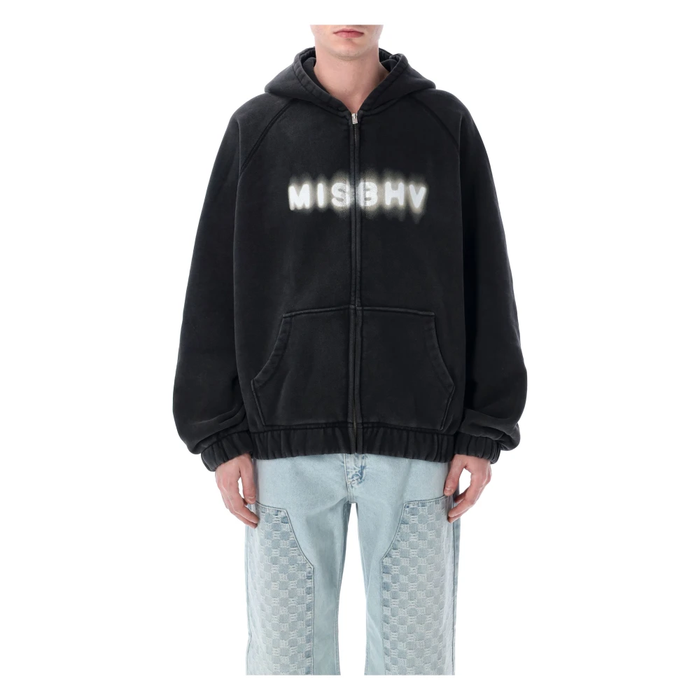 Sweatshirts & Hoodies > Zip-throughs - - Misbhv - Modalova