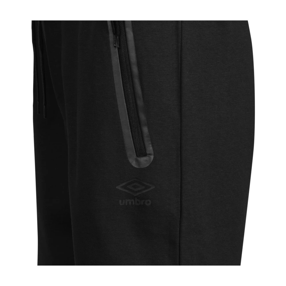 Umbro Basic Sportswear Bermuda Shorts Black Heren