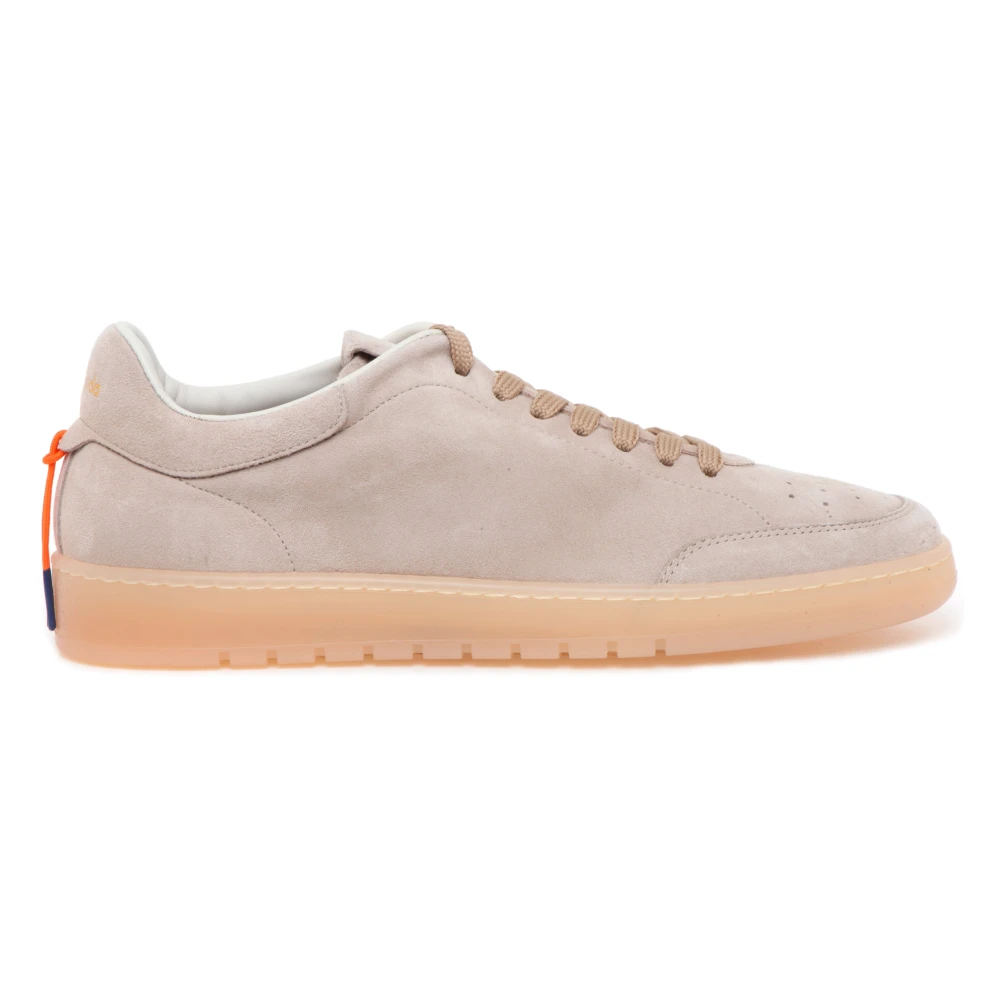 Barracuda Guga Sneaker Heren Schoenen Grijs