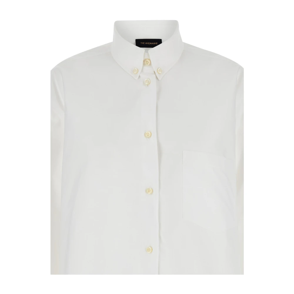 Andamane Shirts White Dames