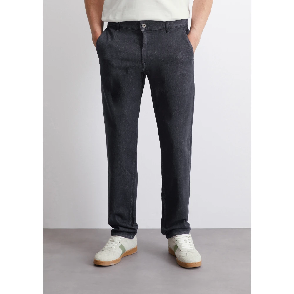 Marc O'Polo Jeans model Osby Chino Blue Heren