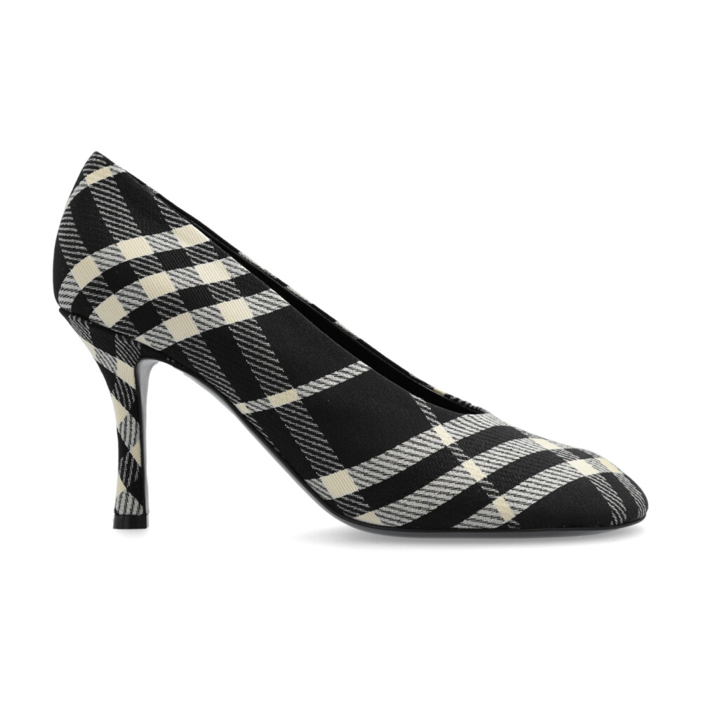 Gehakte schoenen Baby Burberry Dames Miinto