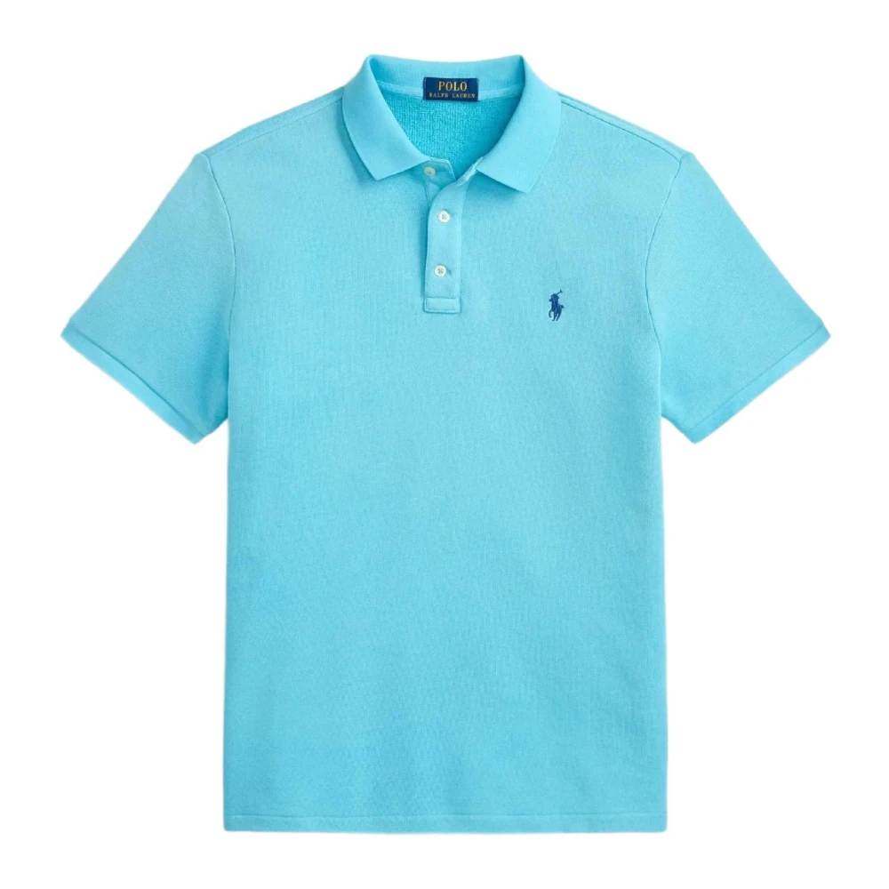 Polo Ralph Lauren Uomo Blu Top, 2XL, New,