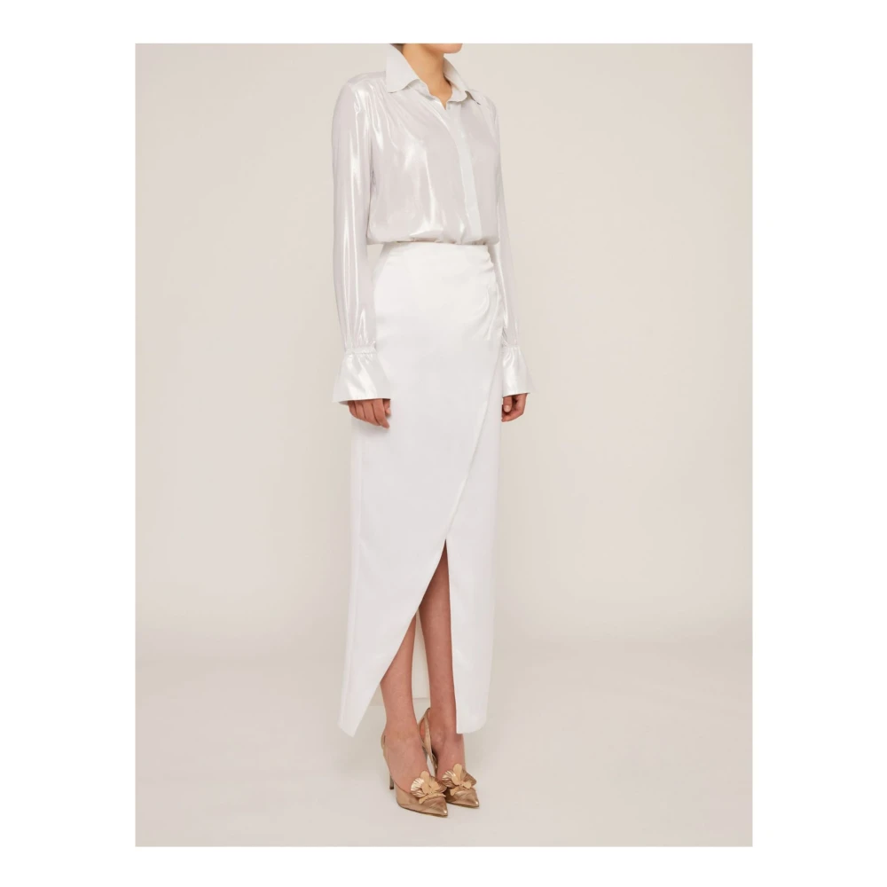 Genny Rokken White Dames