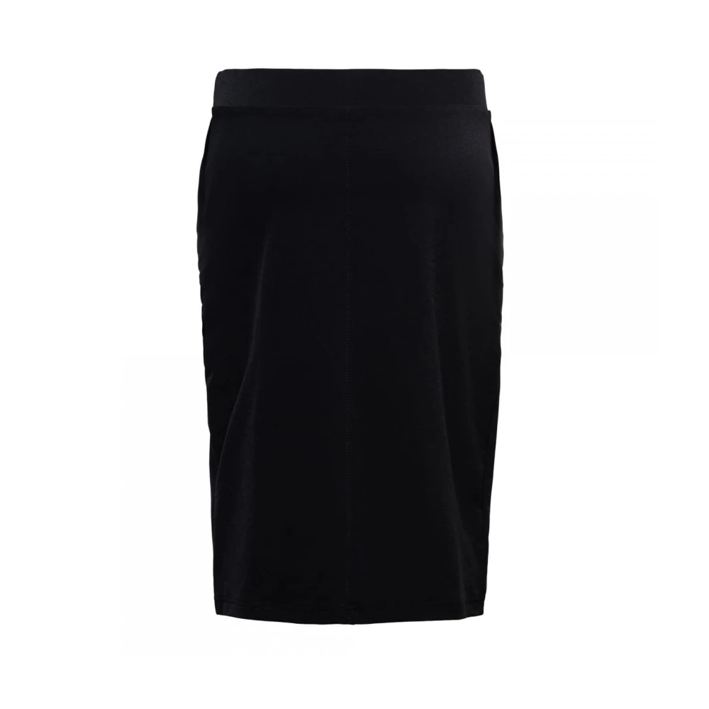 &Co Woman Potloodrok Zwarte Kant Black Dames