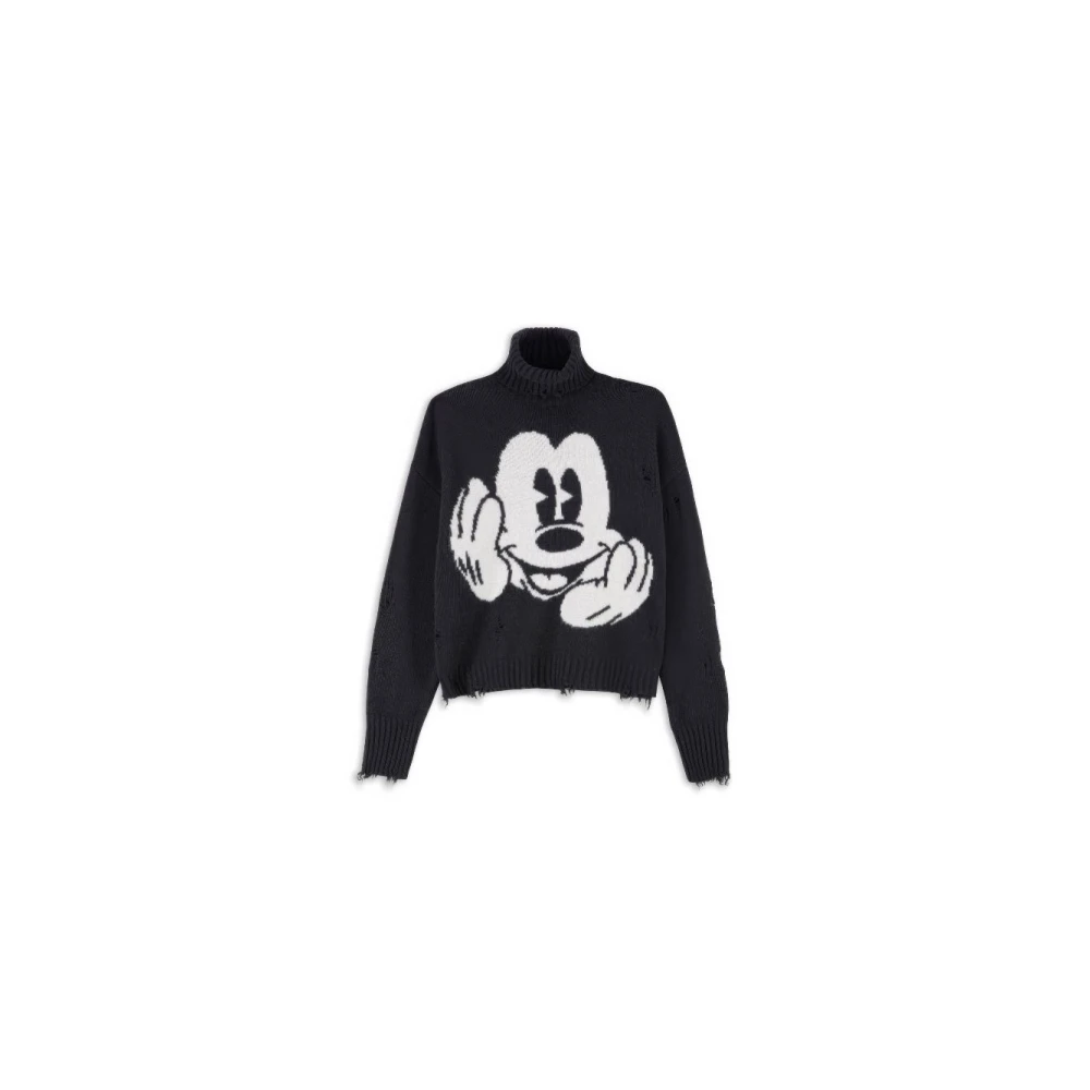 Aniye By Zwarte Stijlvolle Jurk Black Dames