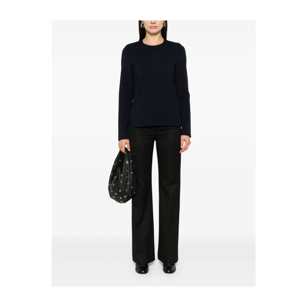 Semicouture Cosmo Christiana Elegante Jurk Black Dames