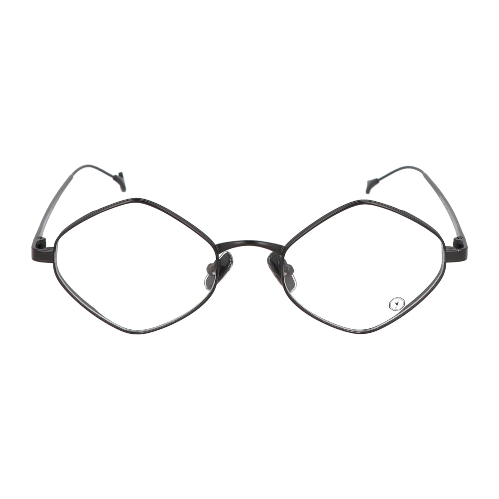 Eyepetizer Stijlvolle Metalen Bril Margaret Opt Black Unisex