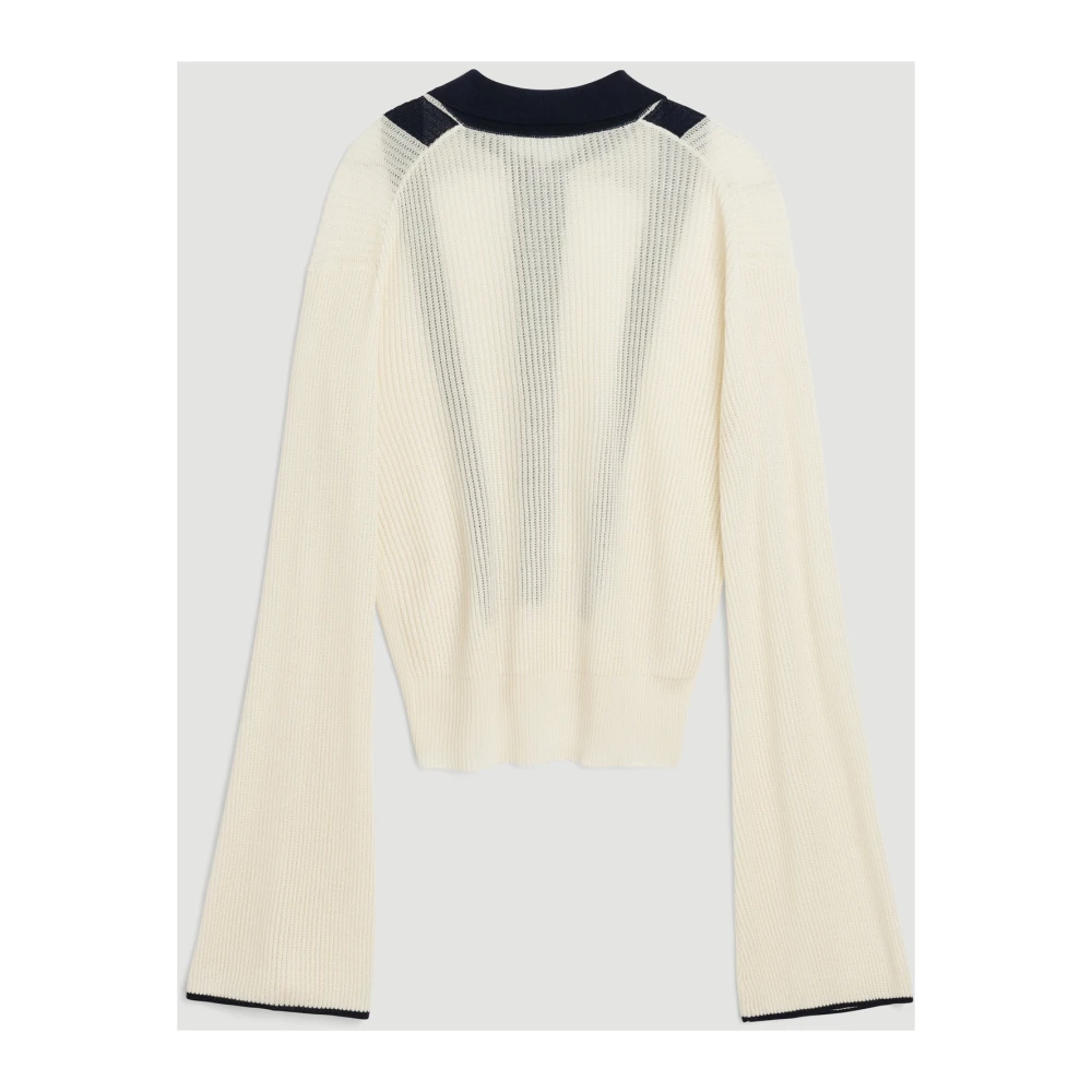 Soulland Knitwear Beige Dames