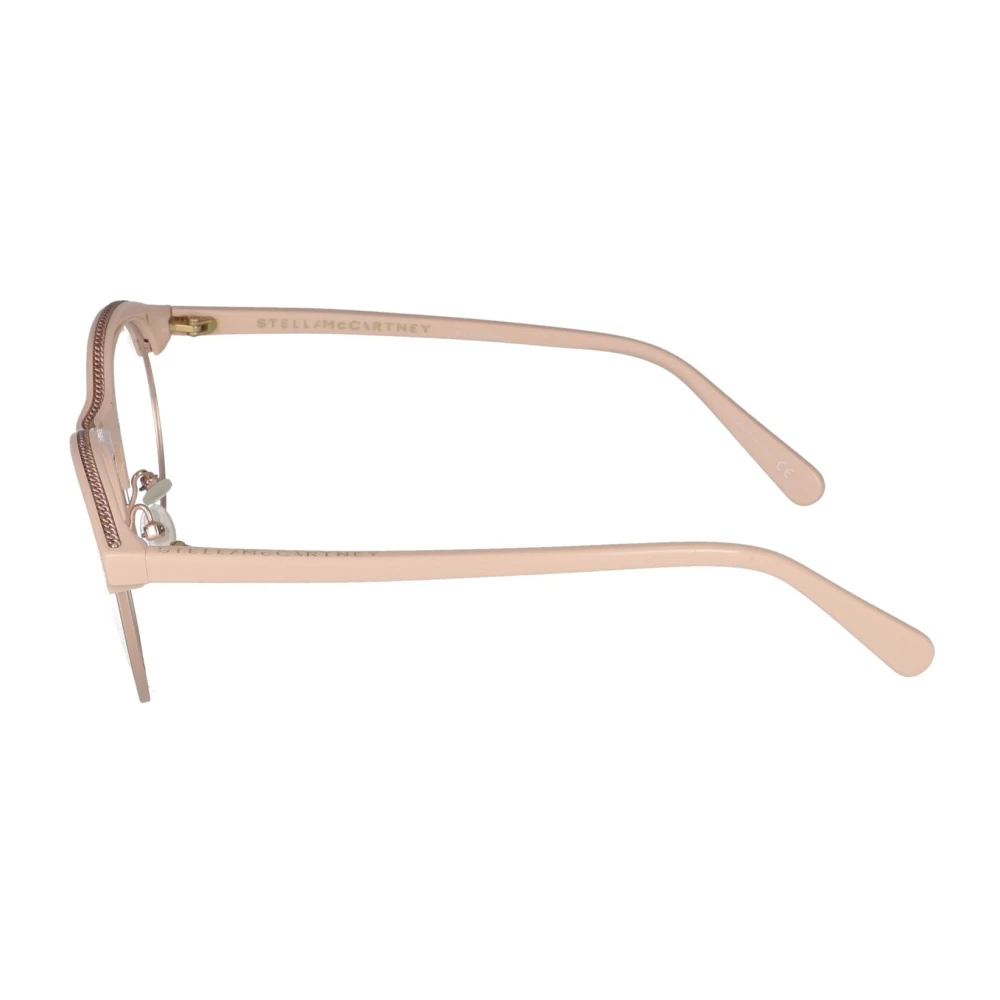 Stella Mccartney Glasses Pink Dames