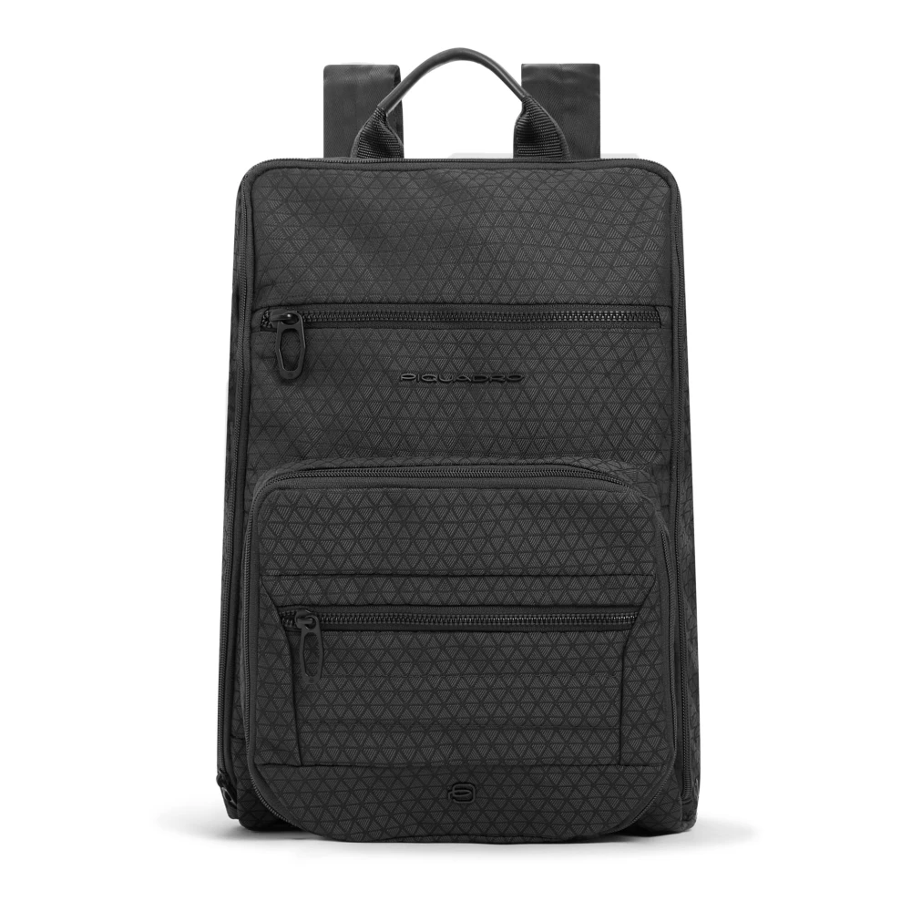 Piquadro Herren Schwarz Taschen, K, One Sizegröße: