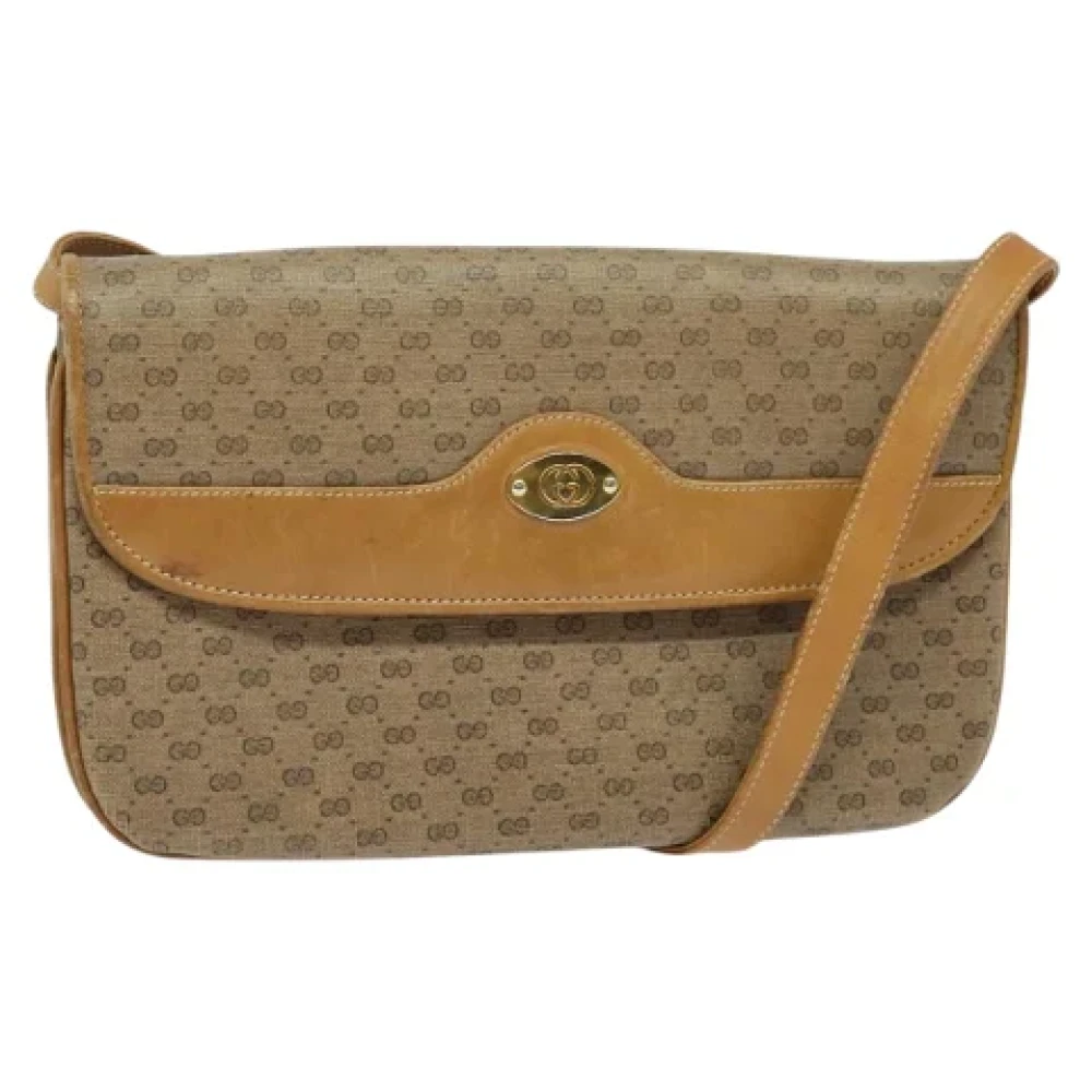 Pre-owned > Pre-owned Bags > Pre-owned Cross Body Bags - - Gucci Vintage - Modalova