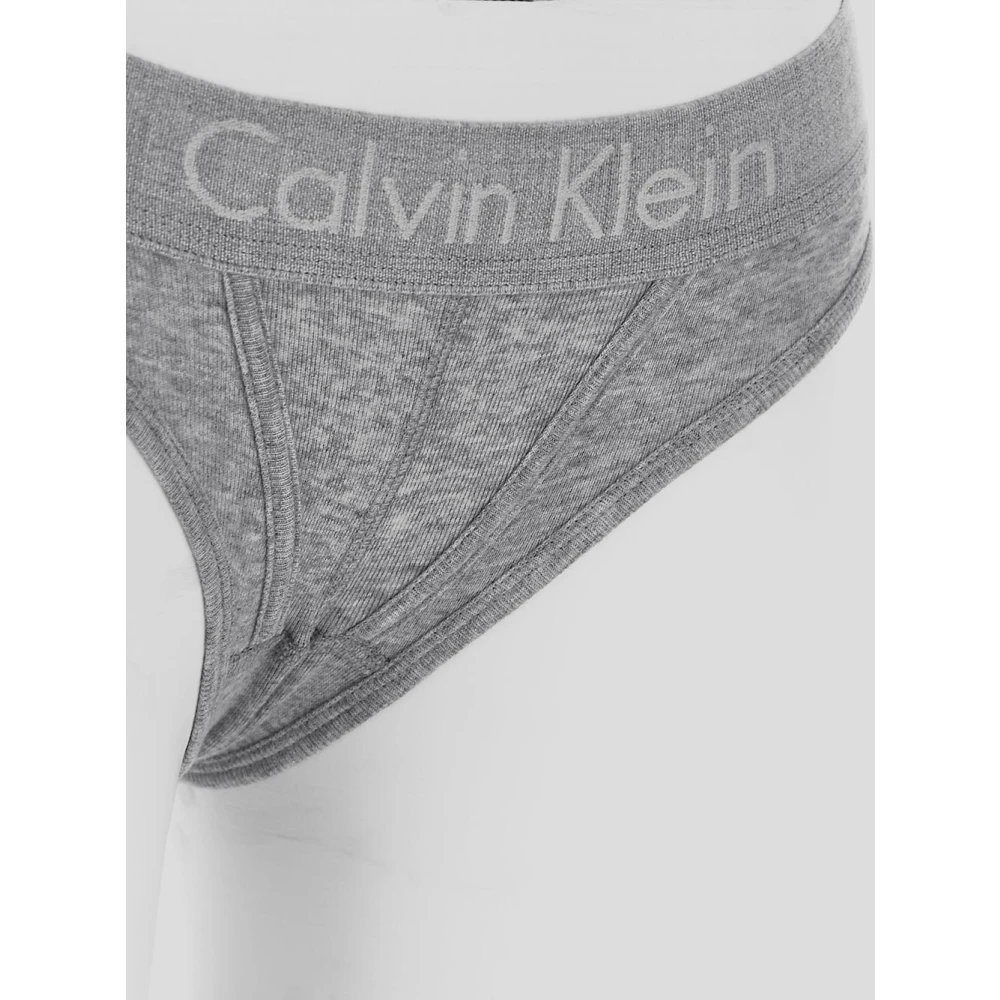 Calvin Klein Hoogwaardige Dames Onderkleding Gray Dames