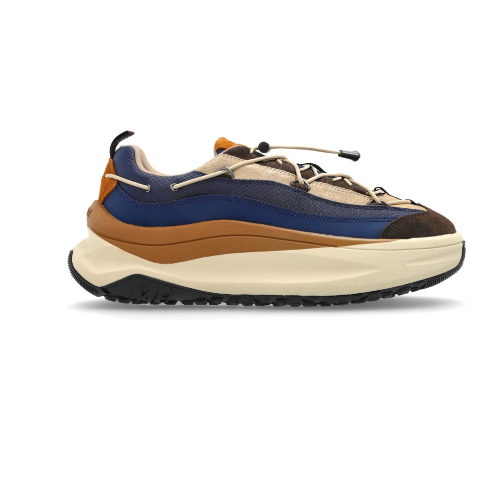 Moon Boot Sportschoenen Moon247 Xlace Heren Schoenen Veelkleurig Multicolor