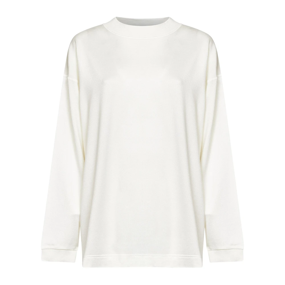 Khaite Donna Bianco Maglie, S, New,