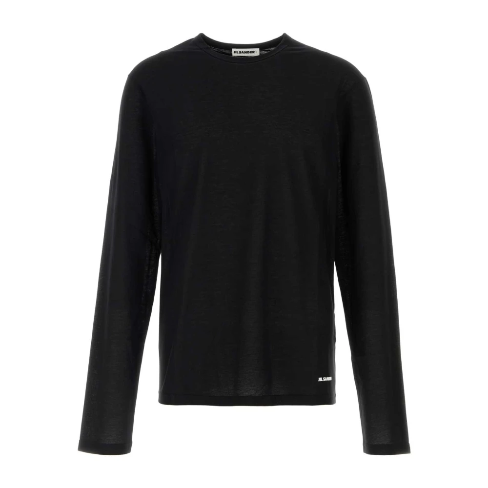 Tops > Long Sleeve Tops - - Jil Sander - Modalova