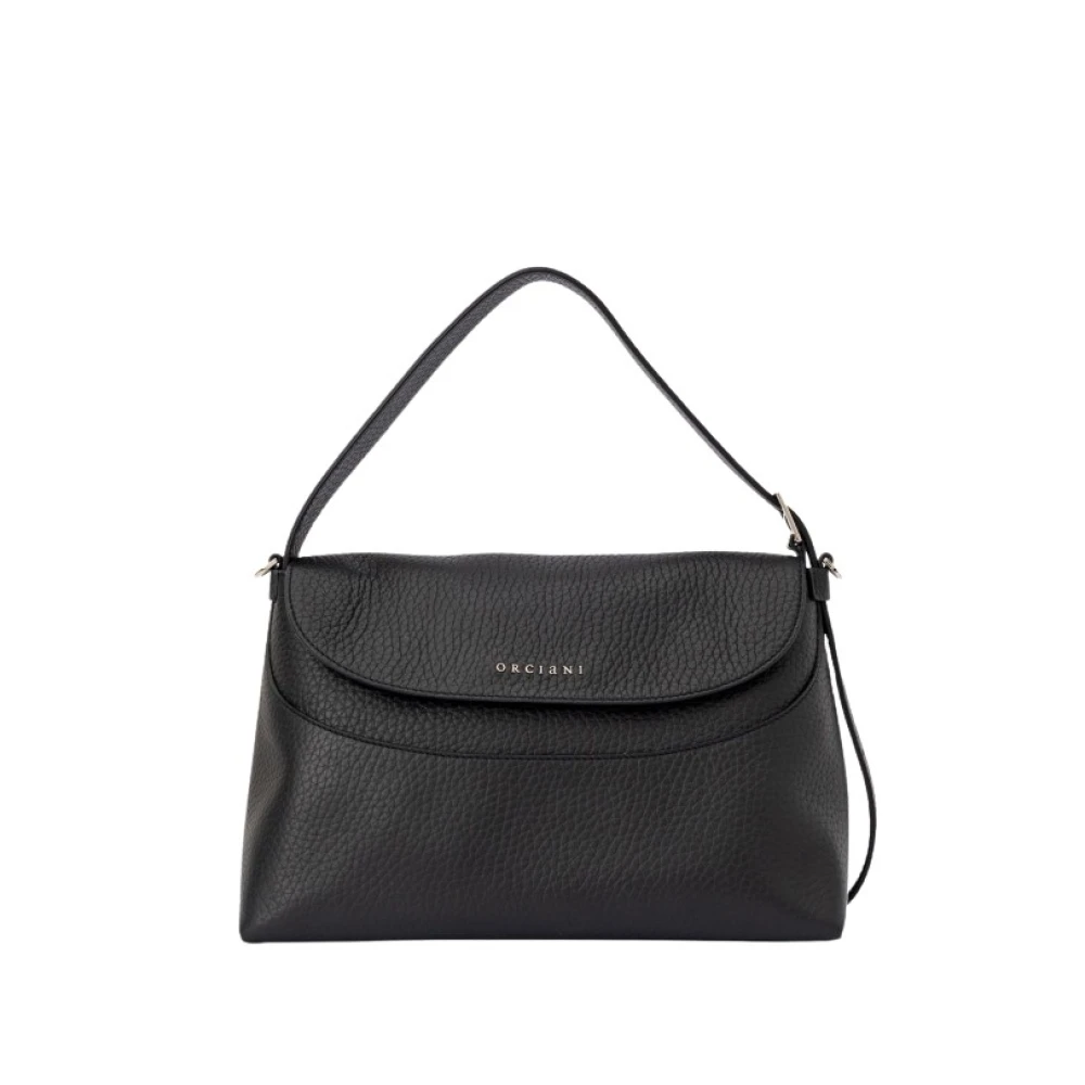 Orciani - Bags > Handbags - Black - Orciani - Modalova