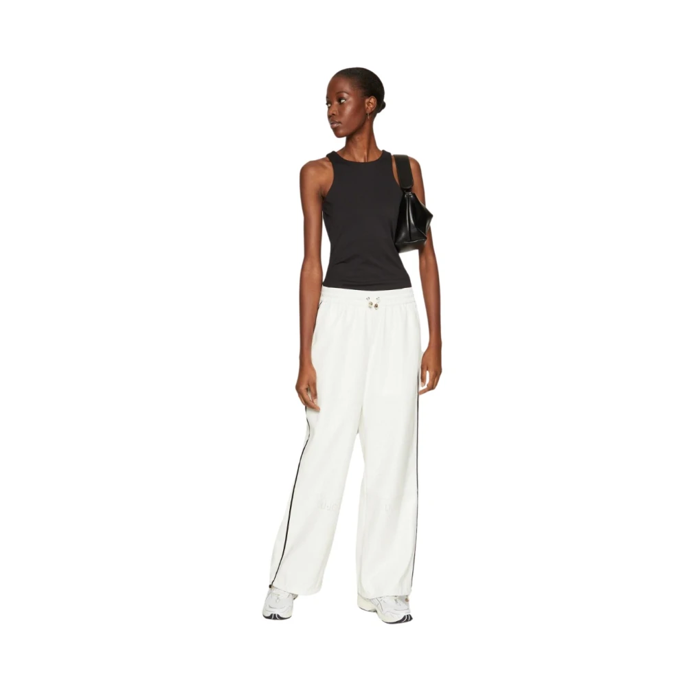 Liu Jo Klassieke Broek Beige Dames