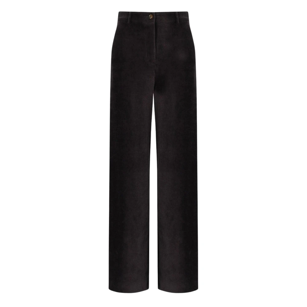 Marella , Damen, Hosen, Schwarzk, Xs