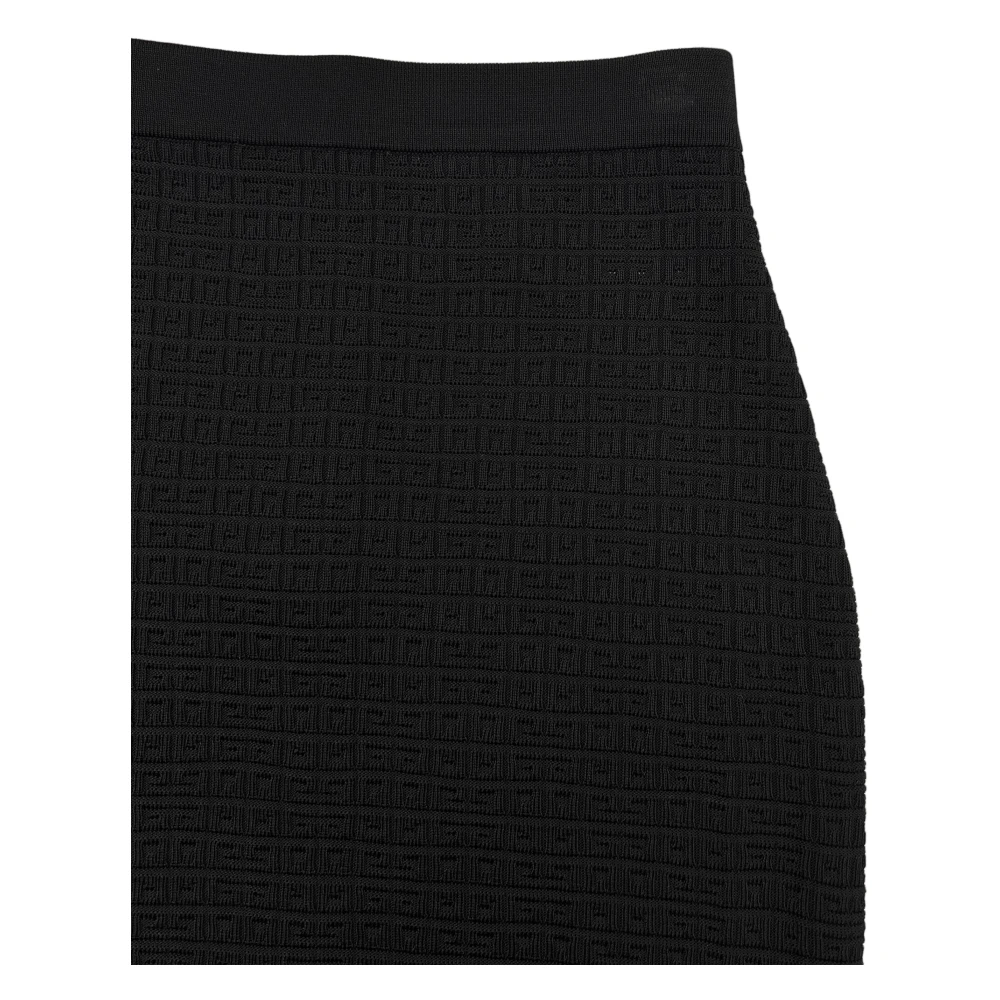 Givenchy Pencil Skirts Black Dames