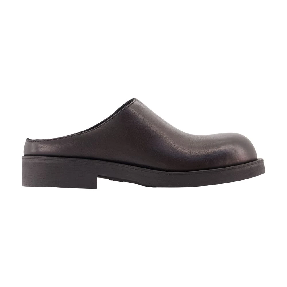 Mm6 Maison Margiela - Factory Sabot Mules - Shoes - Herren - Schwarzk - 42 Eu - Bild 3