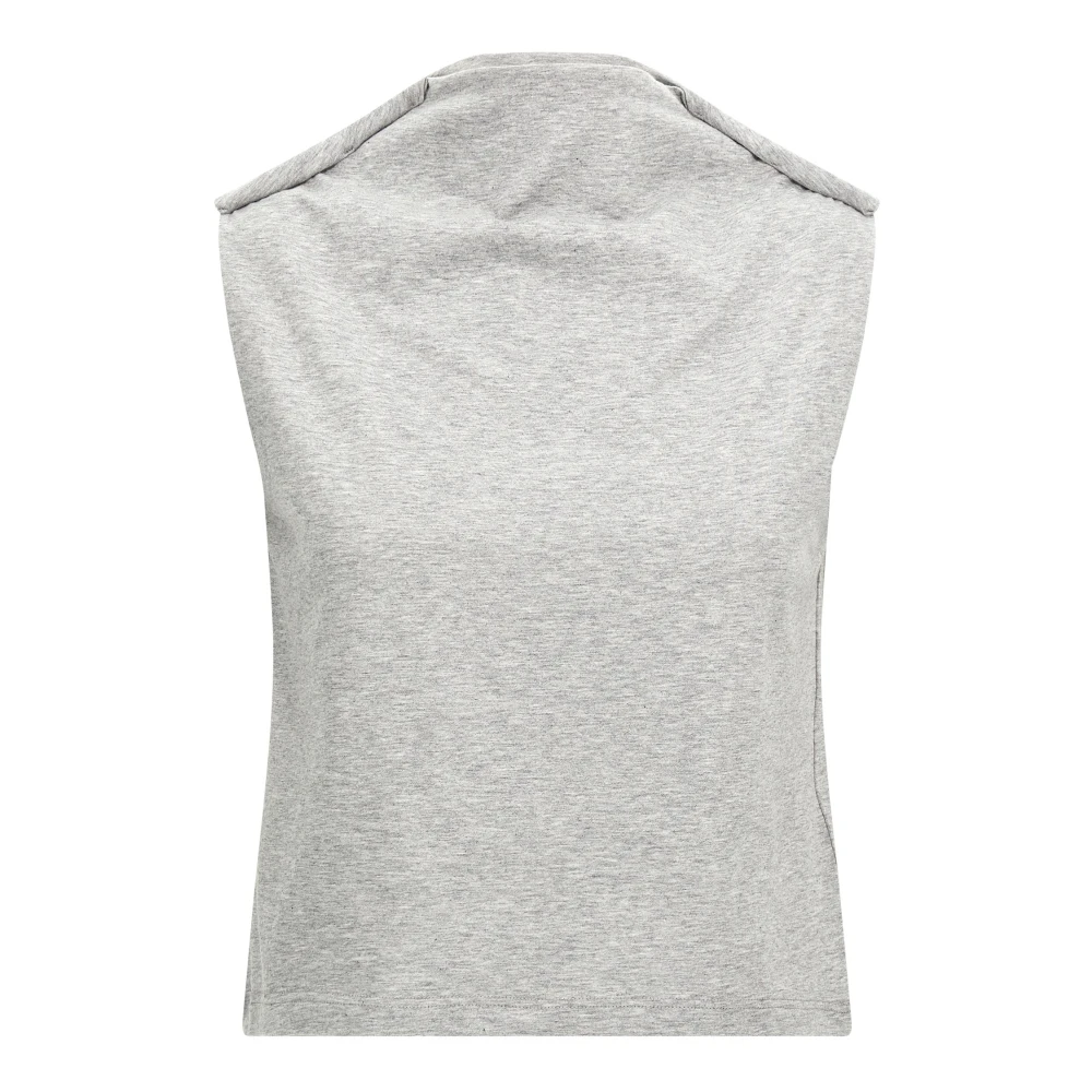 Armarium Women's Gray Glenda Top
