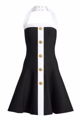 robe-trapeze-avec-boutons