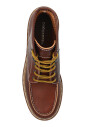 bottines-marron