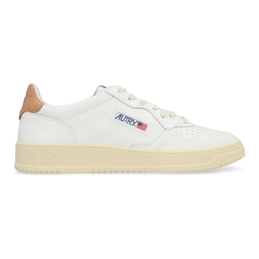 Autry - Shoes > Sneakers - White - Autry - Modalova