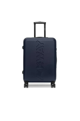 Medium Blue Kabinvagn