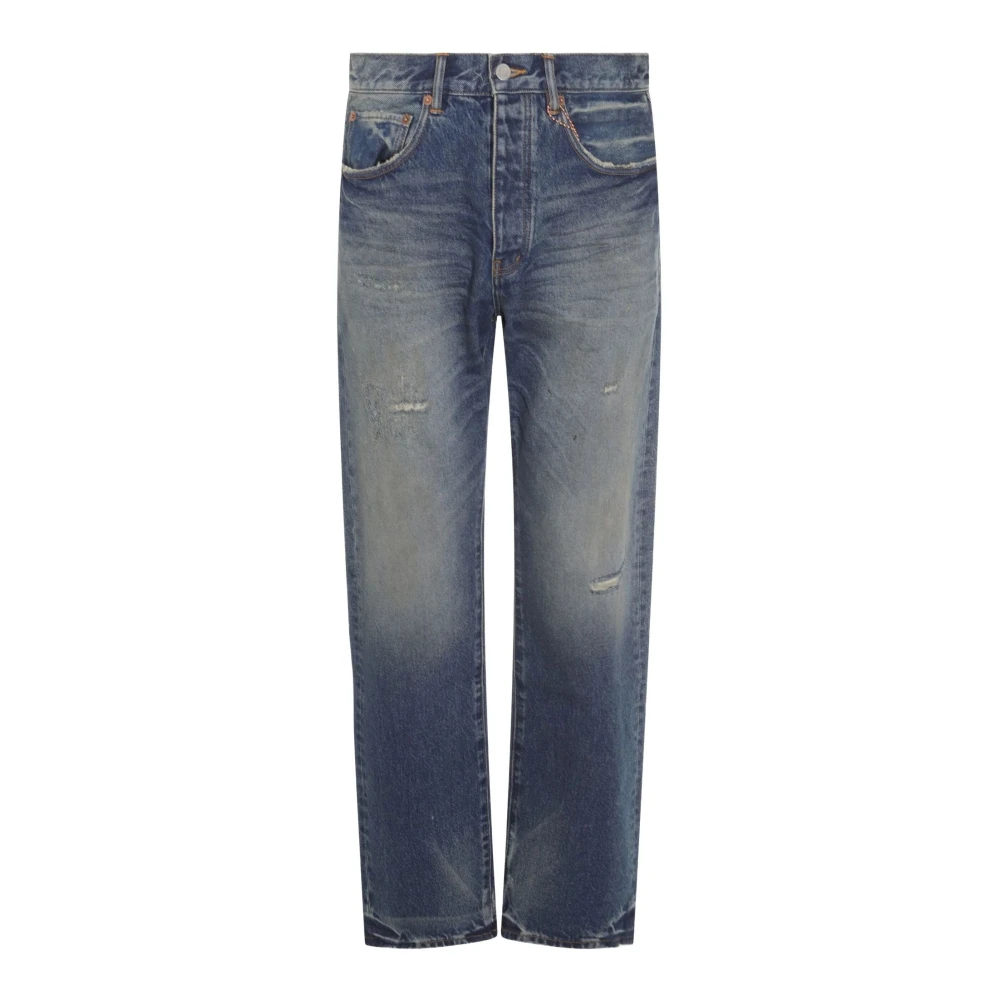 Jeans > Straight Jeans - - Purple Brand - Modalova