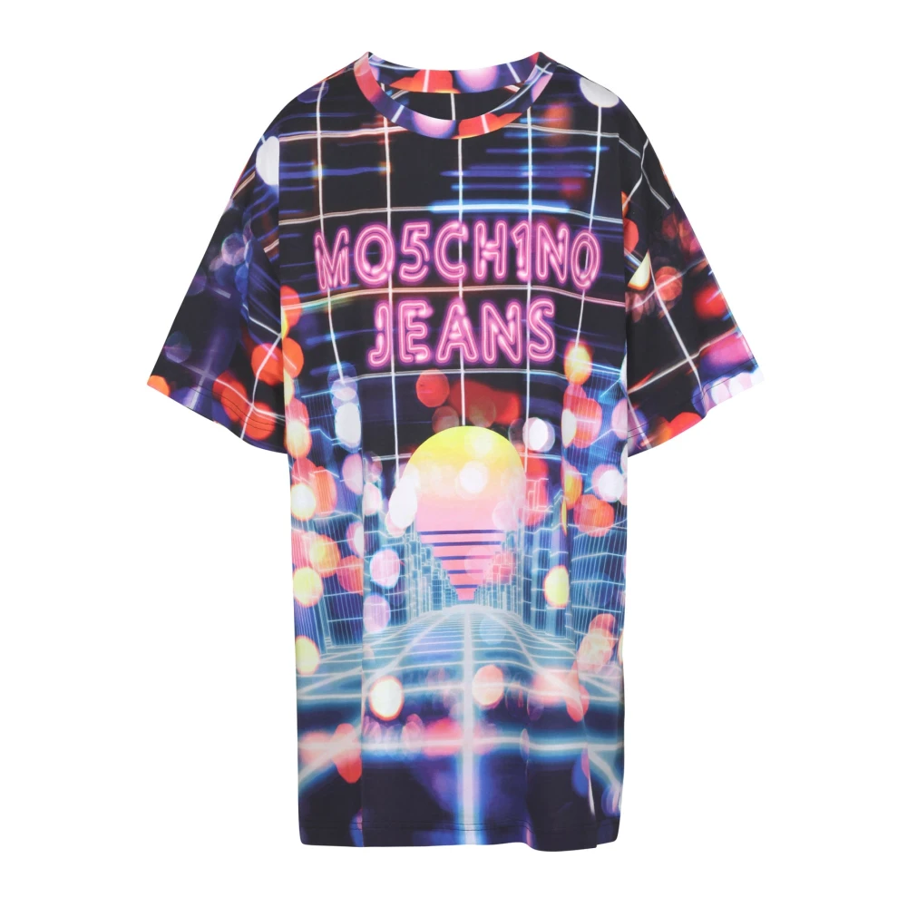 Tops > T-Shirts - - Moschino - Modalova