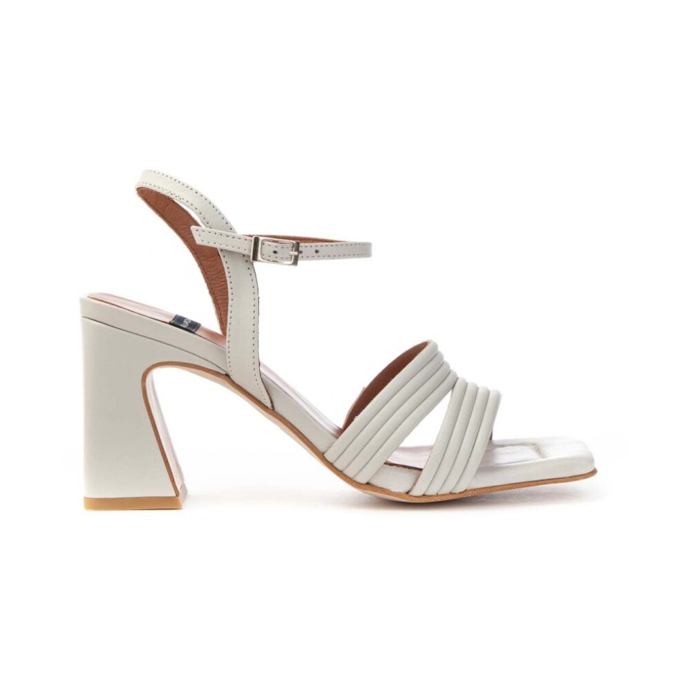サンダル・ミュール ANGEL ALARCON TRENZADO SANDALS Angel alarcon anthropologie sandals - Gem