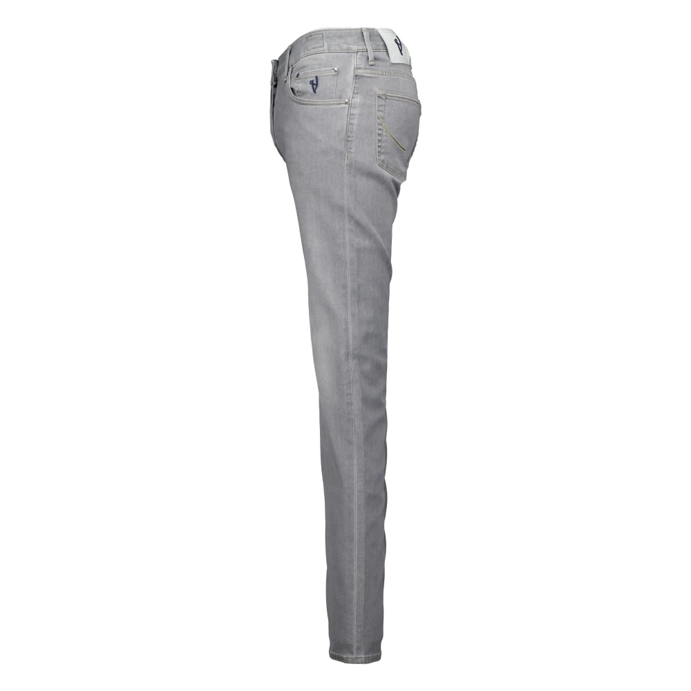 Hand Picked Orvieto Jeans Grijs Gray Heren