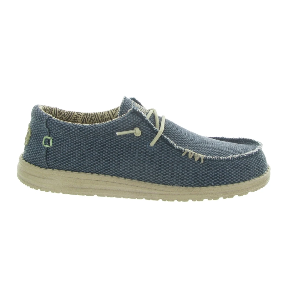Shoes > Flats > Laced Shoes - - Hey Dude - Modalova