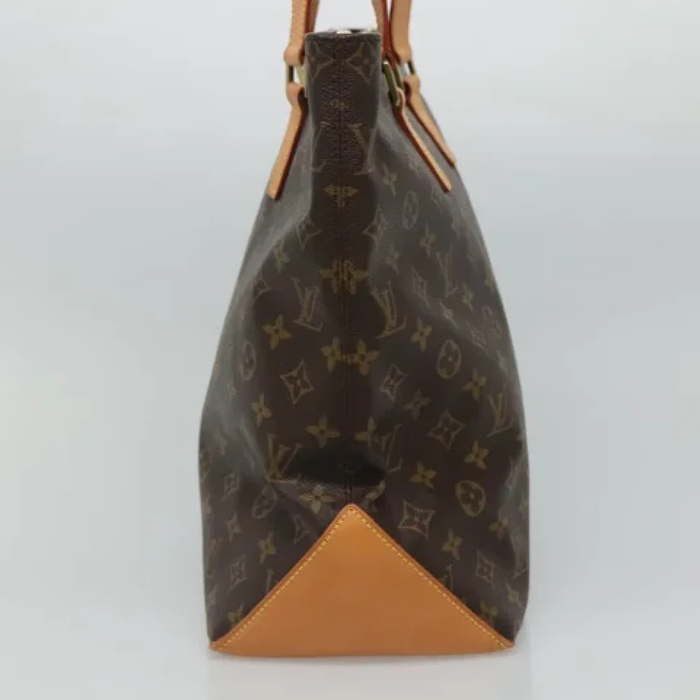 Louis Vuitton Vintage Pre-owned Canvas totes Brown Dames