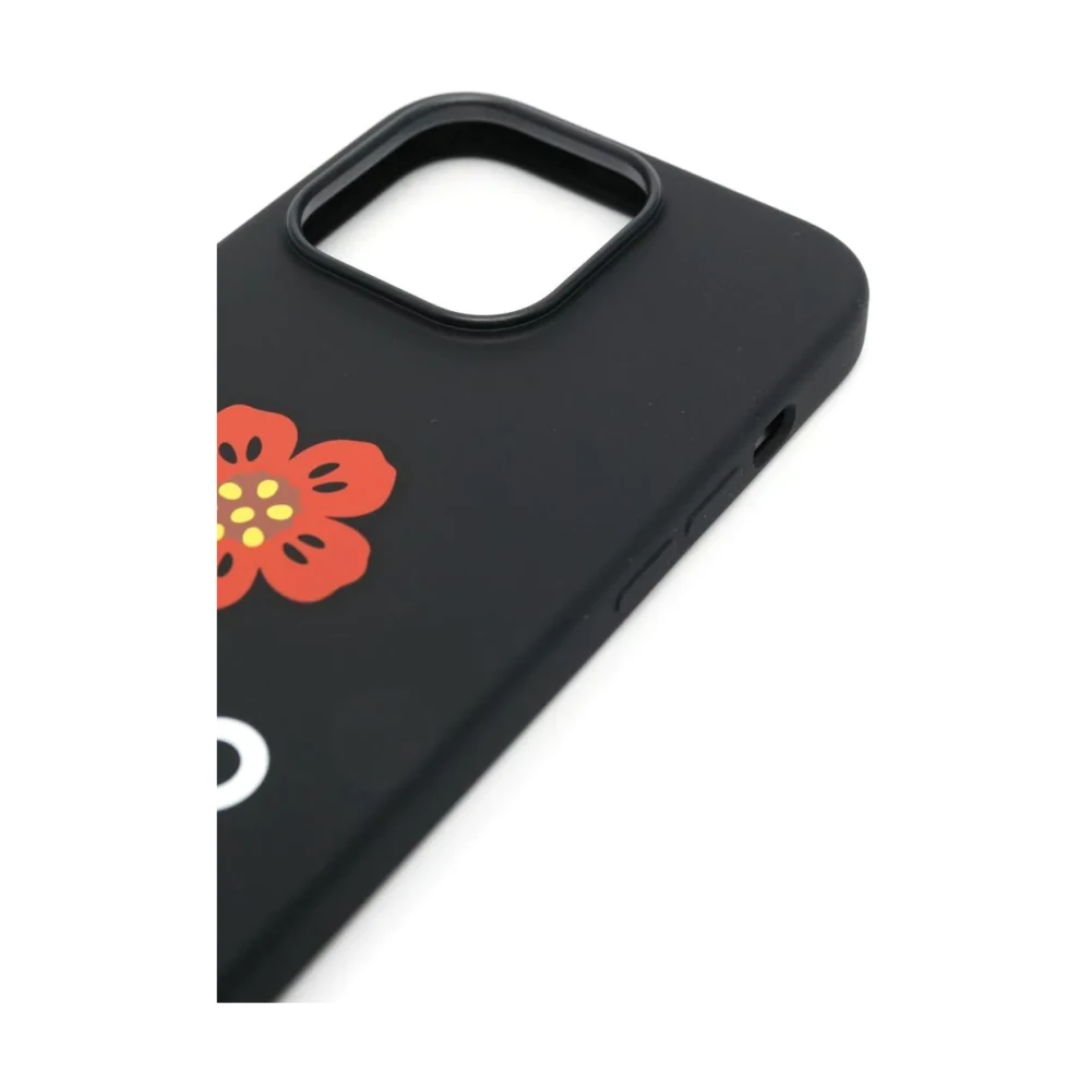 Kenzo I-Tech Zwart Mat Finish Black Heren