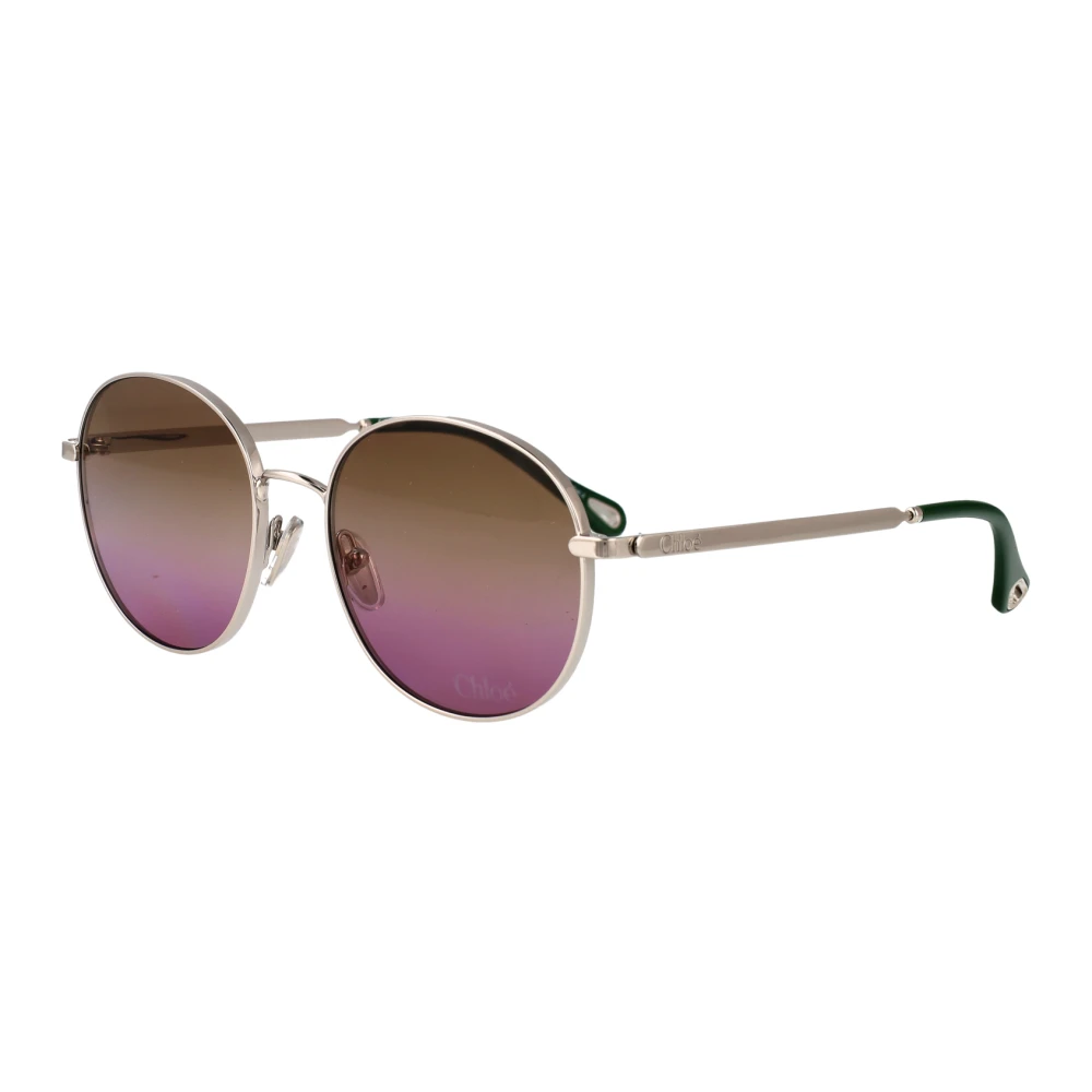 Chloé Women's Gray Ch0325s Sunglasses