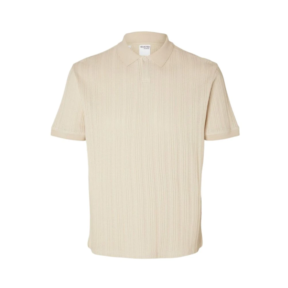 Tops > Polo Shirts - - Selected Homme - Modalova