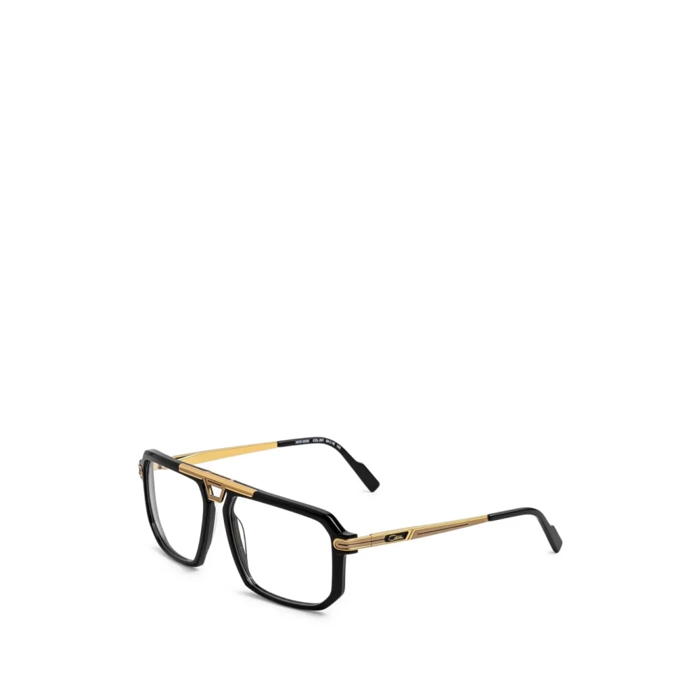 Cazal Unisex Black Glasses, 59 Mm, Eyeglasses