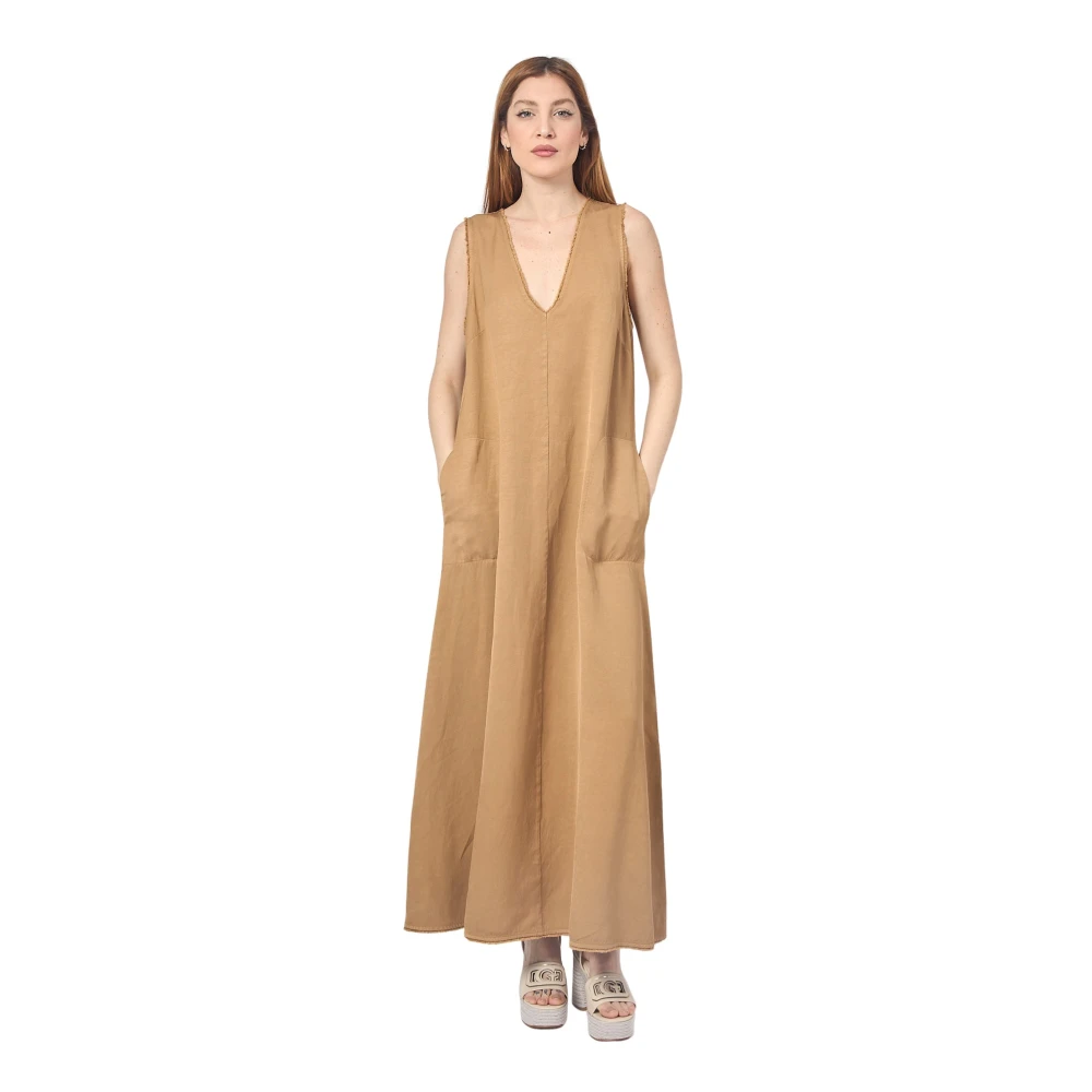 Dresses > Day Dresses > Maxi Dresses - - Manila Grace - Modalova