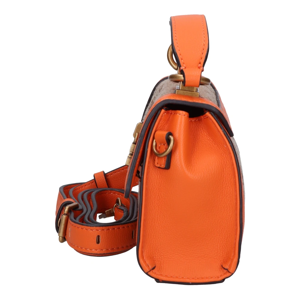 Guess Tassen.. Oranje Orange Dames