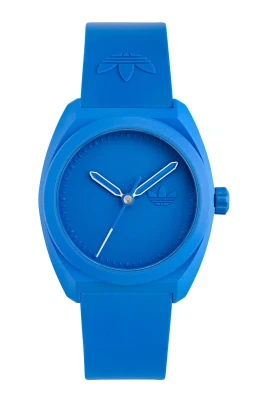 Project Three Blue Quartz Watch